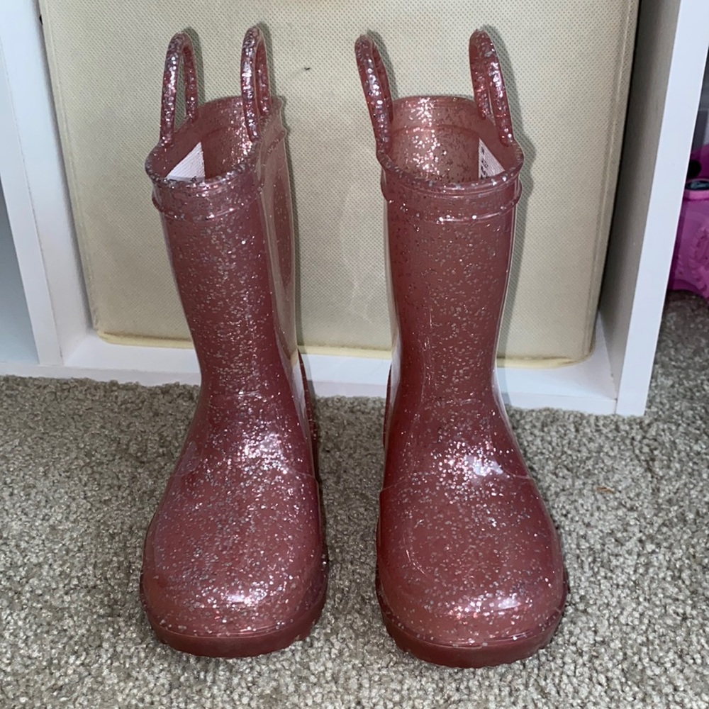 Toddler Rain Boots